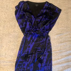 Le Chateau Mini Cocktail Dress